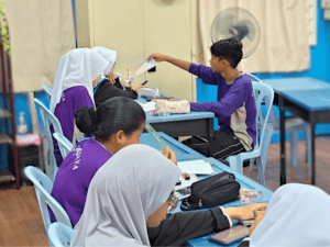 Student-led sessions