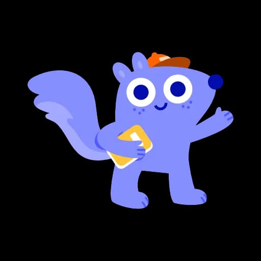The Tupai student app explaining a question step by step